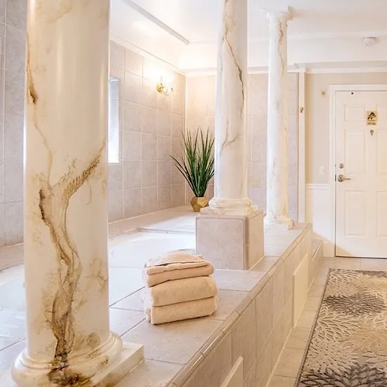 Marble House suite, view 3
