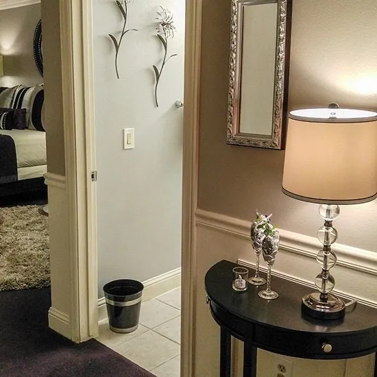 The Ritz suite, view 3