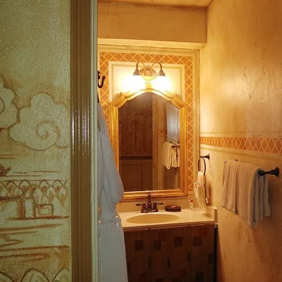 Sultan’s Palace suite, view 3