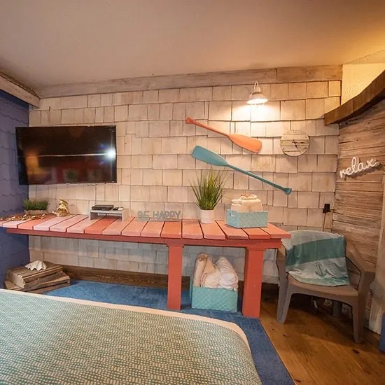 Ocean Side suite, view 3