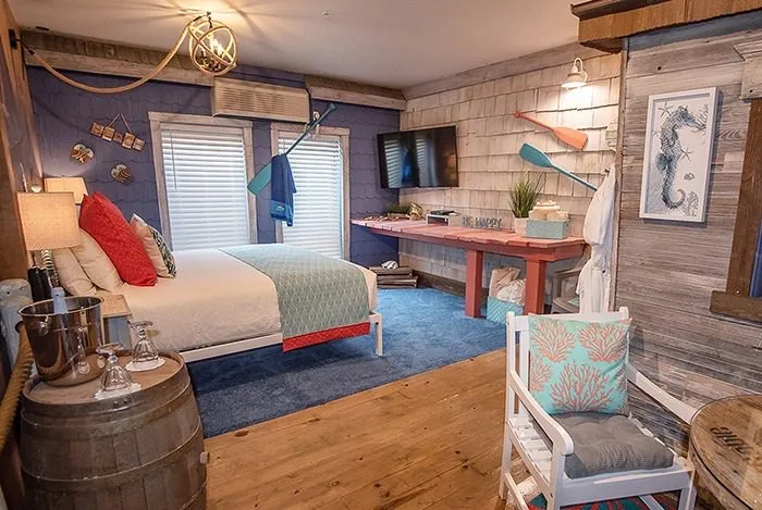 Ocean Side suite, view 4