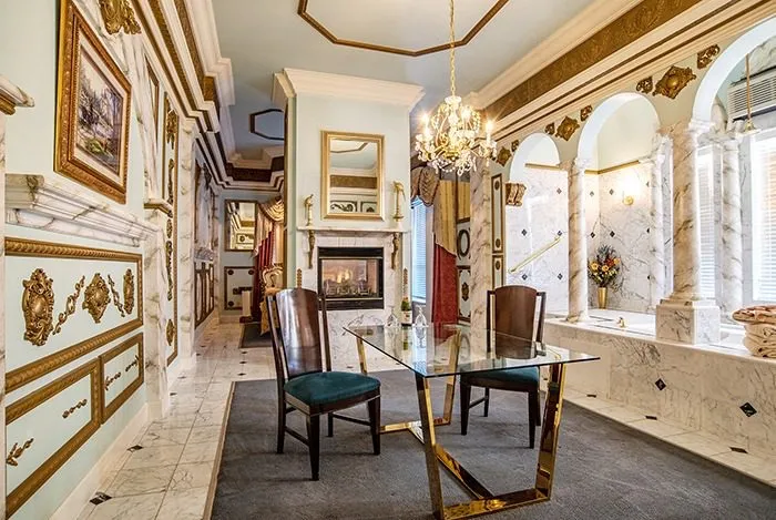The Mansion suite, view 4