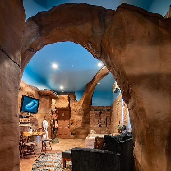 Red Rock Canyon suite, view 3
