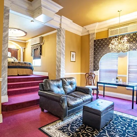 The Capitol suite, view 2