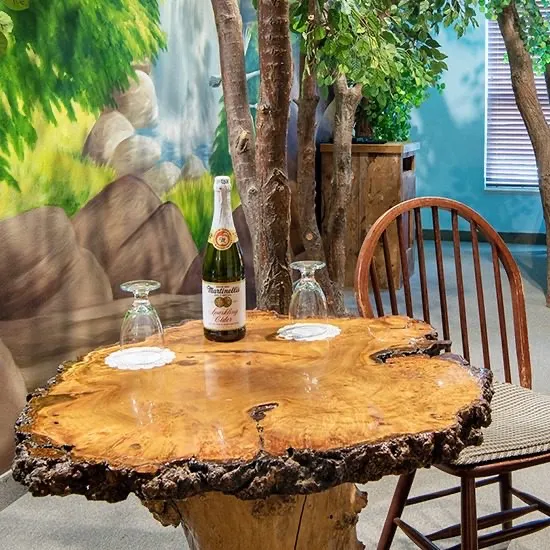 Enchanted Forest suite, view 2
