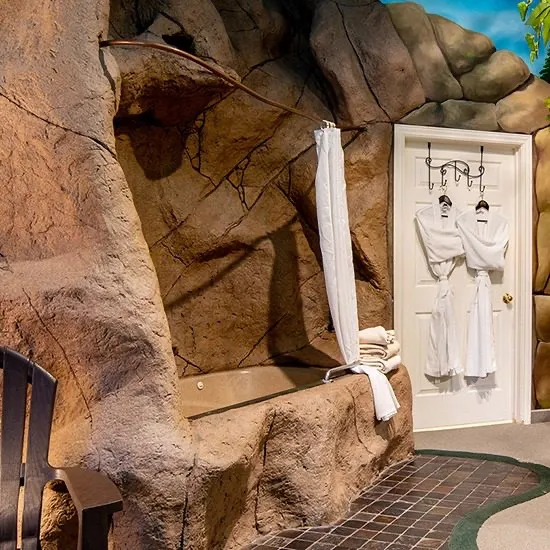 Enchanted Forest suite, view 3