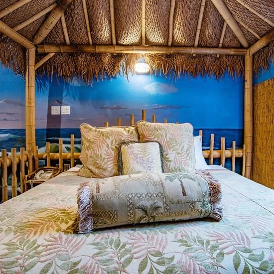 Hawaiian Paradise suite, view 2