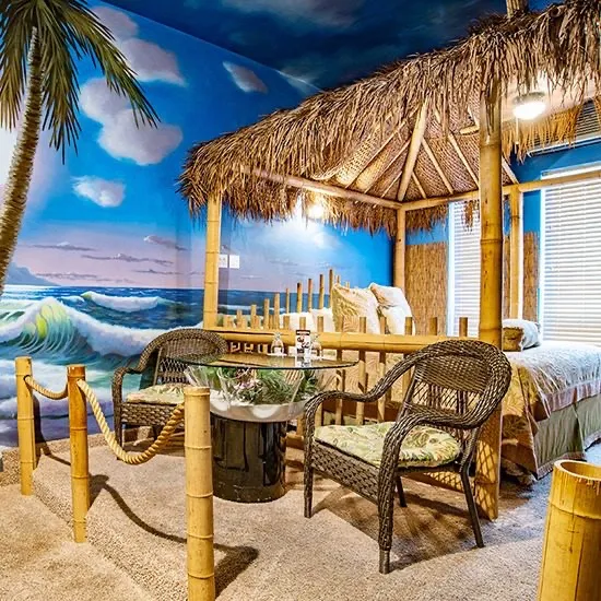 Hawaiian Paradise suite, view 3