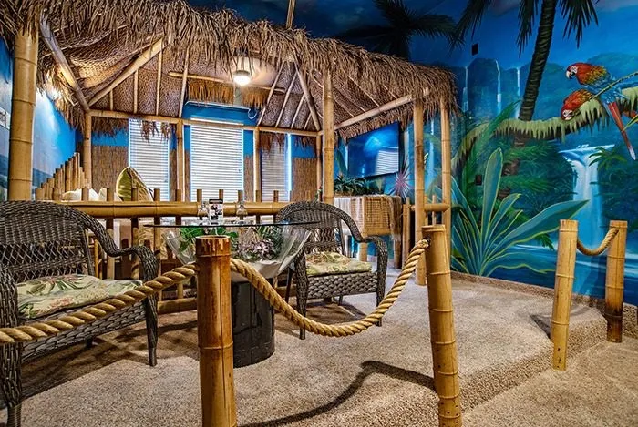 Hawaiian Paradise suite, view 4