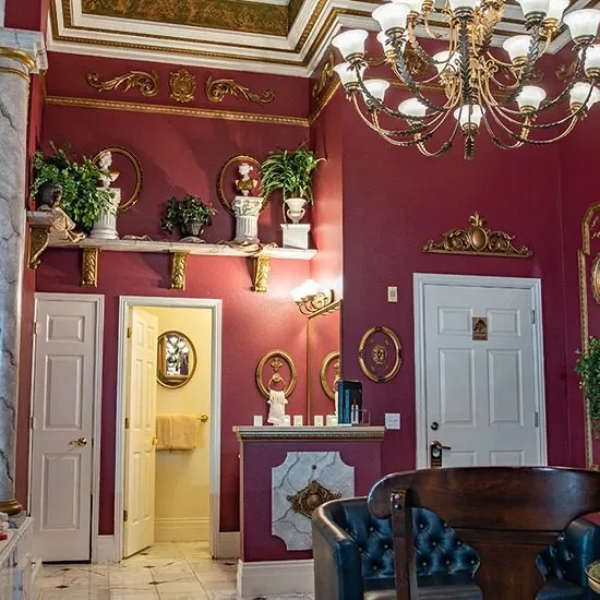 The Palace suite, view 3