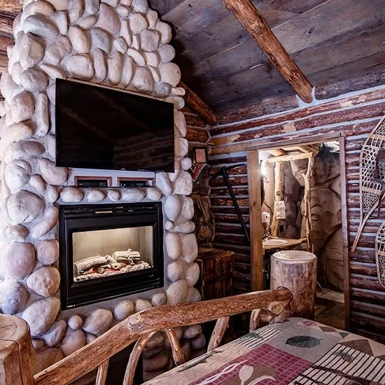 Sun Valley suite, view 2