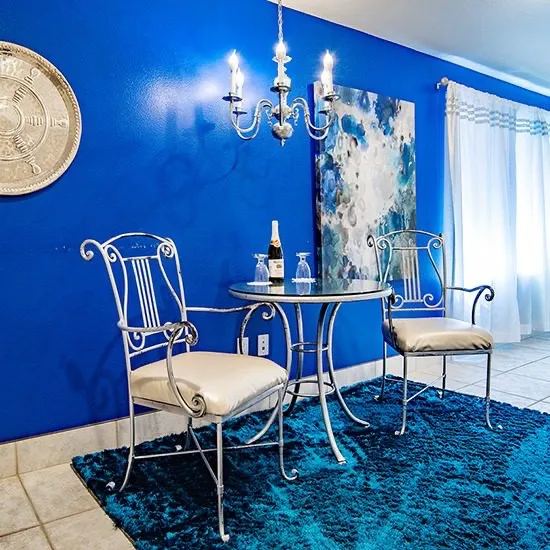 The Royale suite, view 2