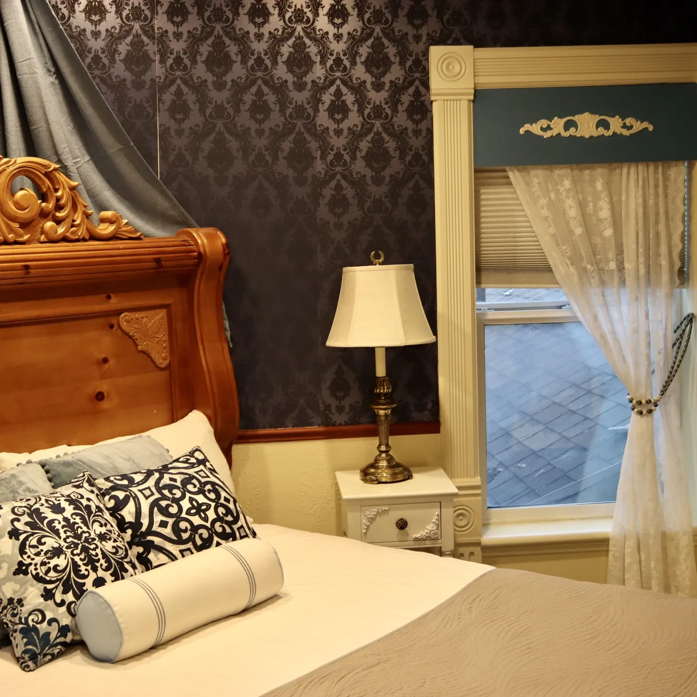 The Victorian suite, view 2