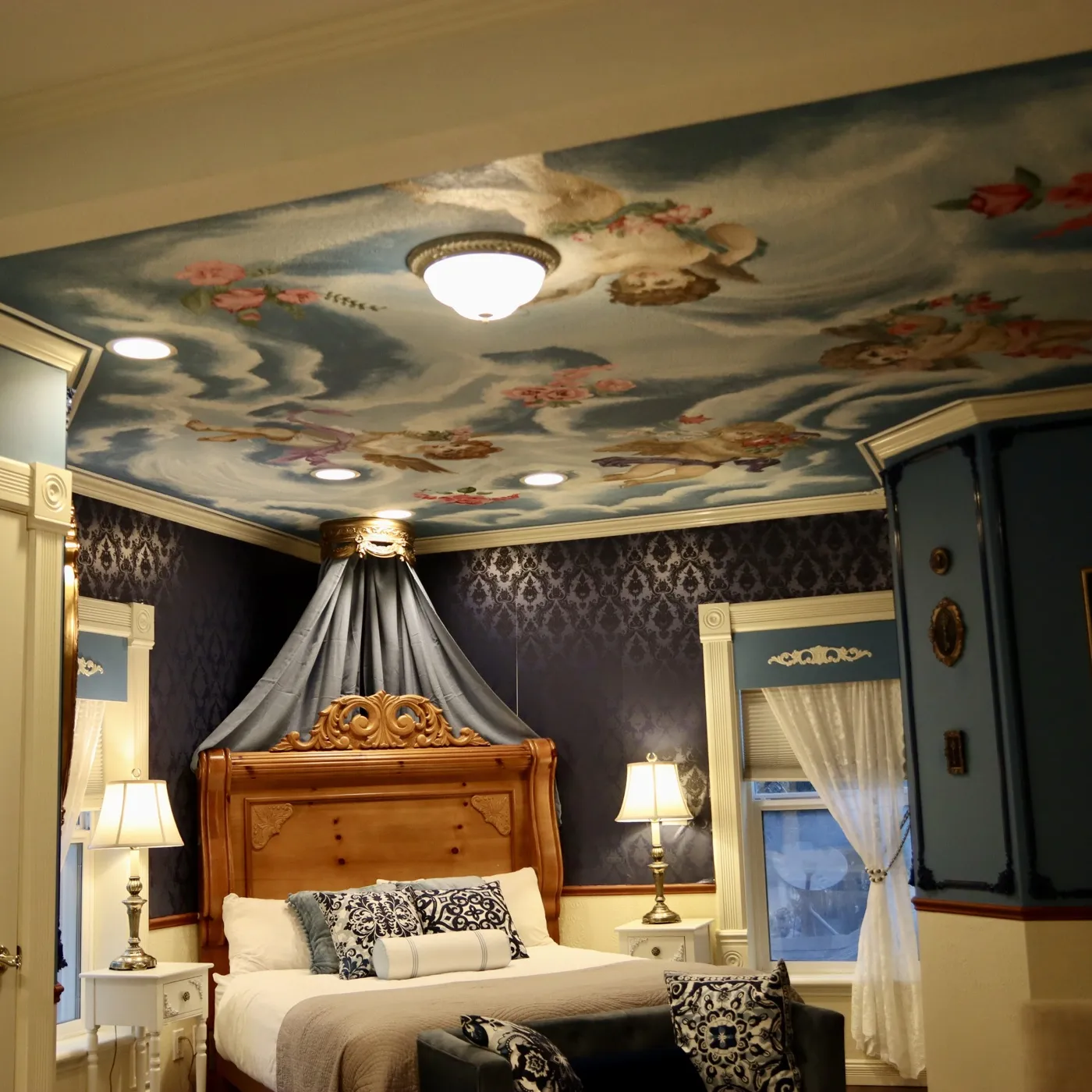 The Victorian suite, view 4