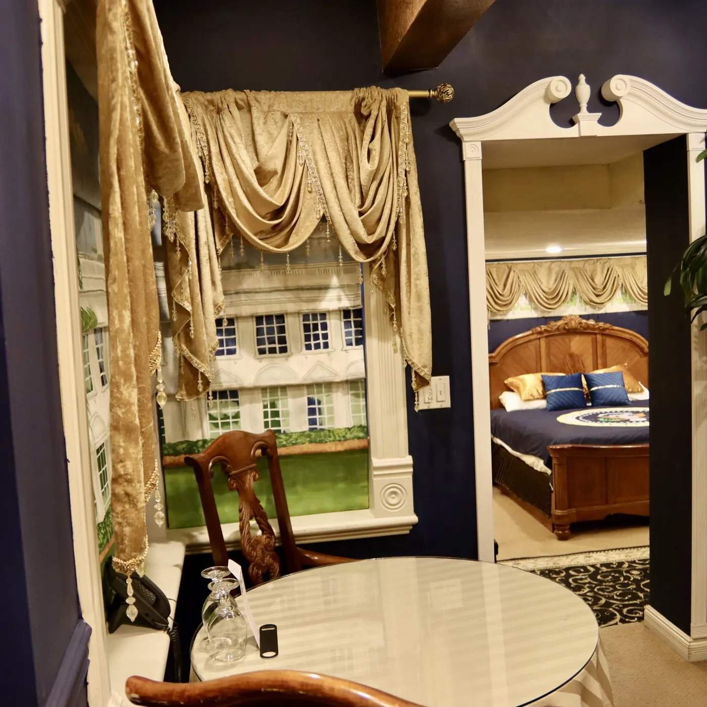 Presidential Suite suite, view 2