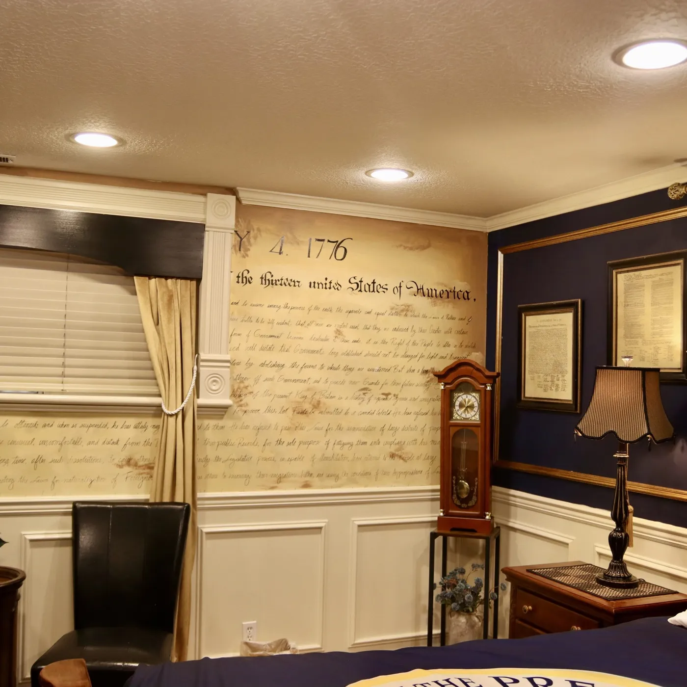 Presidential Suite suite, view 3