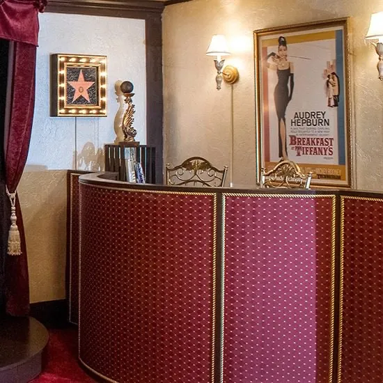 Hollywood Romance Theater suite, view 2