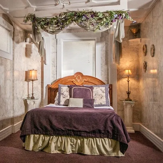 Aphrodite’s Court suite, view 2