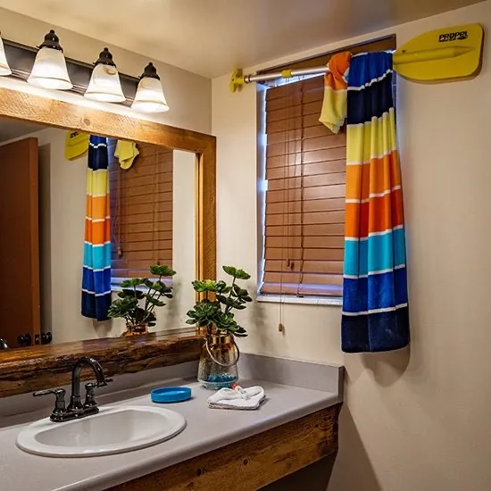 Lake Powell suite, view 2