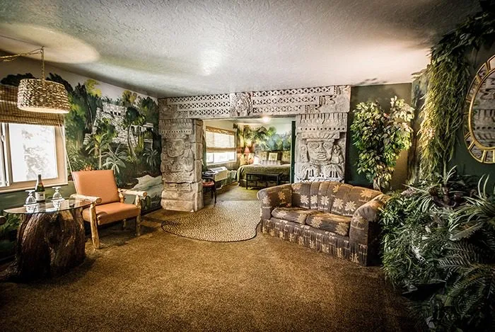 Amazon Rainforest suite, view 4