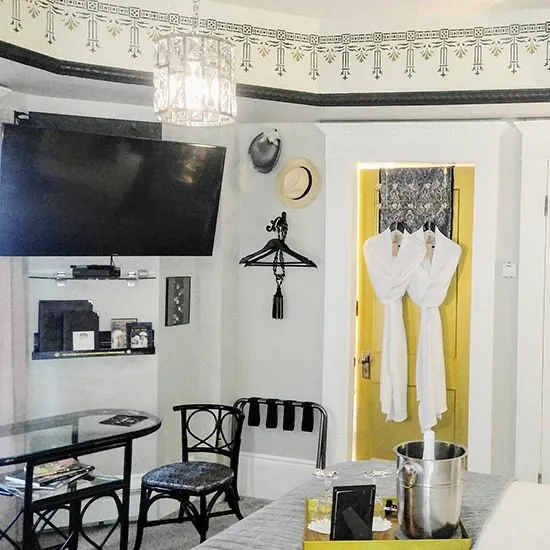 The Gatsby suite, view 2