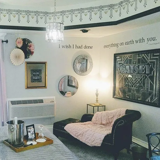 The Gatsby suite, view 3