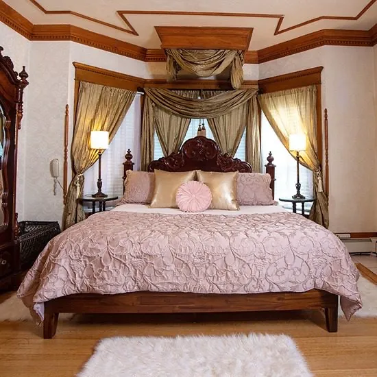 Imperial Palace suite, view 2