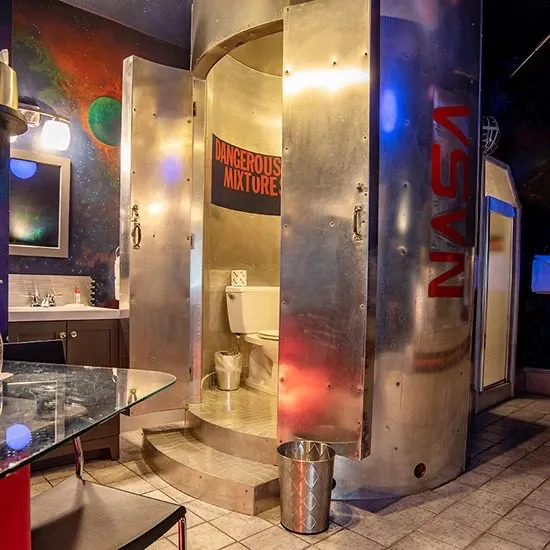 Lost in Space suite, view 2