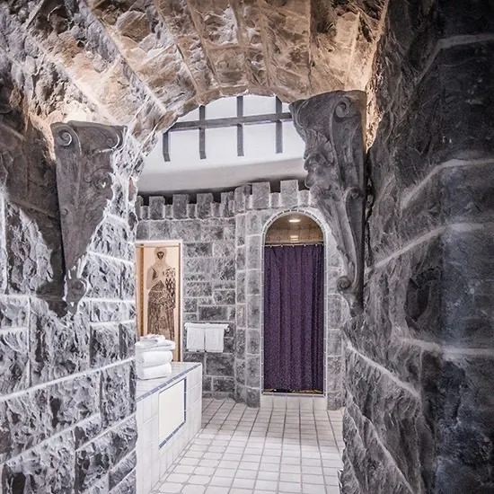 King Arthur’s Castle suite, view 3