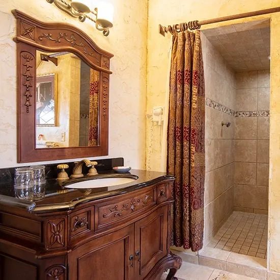 Juliet’s Balcony suite, view 3