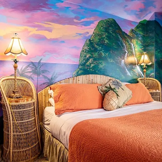 Hawaiian Paradise suite, view 2