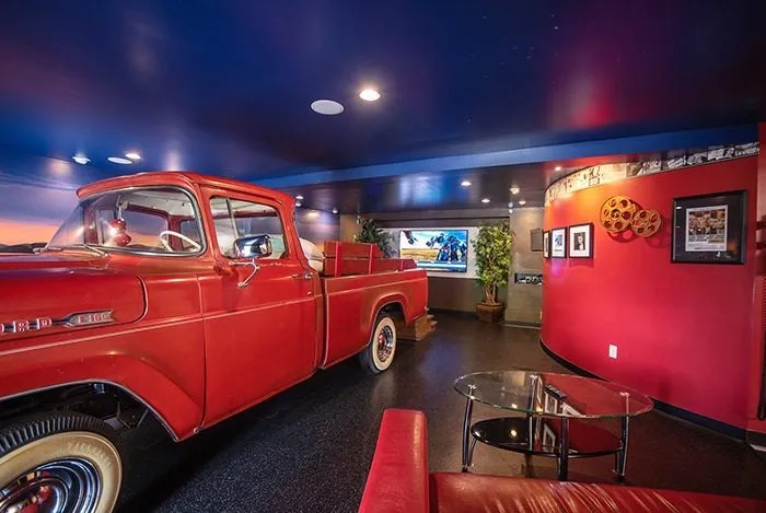Rich’s Drive-In suite, view 4