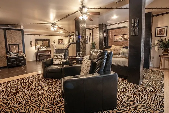 African Safari suite, view 4