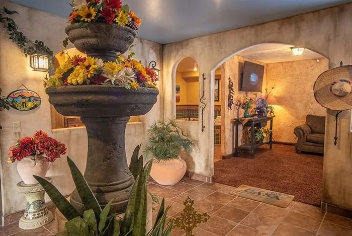 La Hacienda suite, view 4