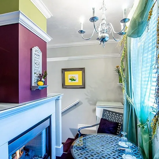 Citrus Crush suite, view 2