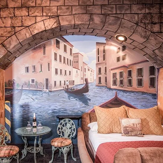 Venice suite, view 2