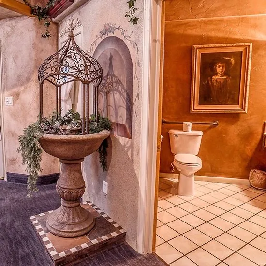 Venice suite, view 3