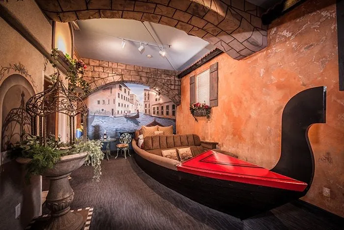 Venice suite, view 4