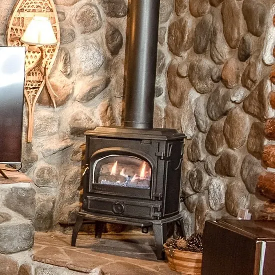 Log Cabin suite, view 2