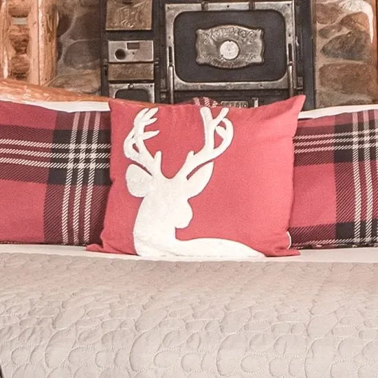 Log Cabin suite, view 3