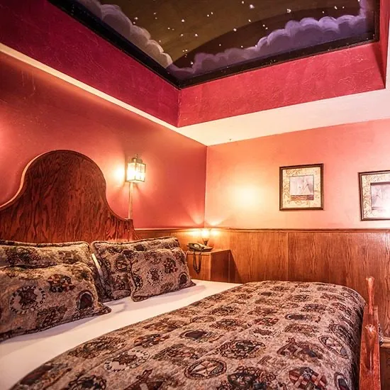 Treasure Island suite, view 2