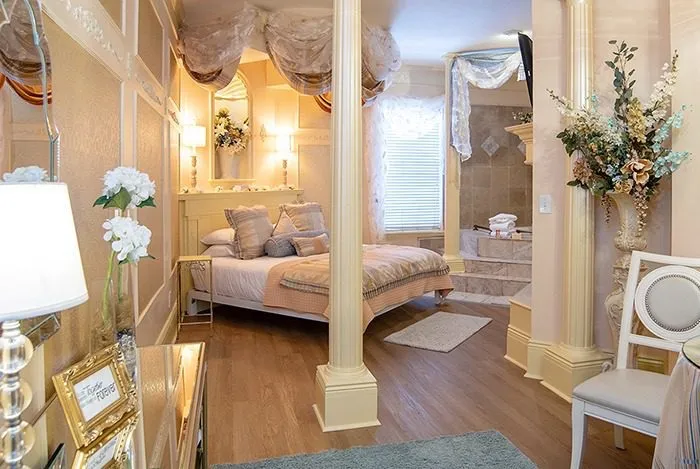 The Grand suite, view 4