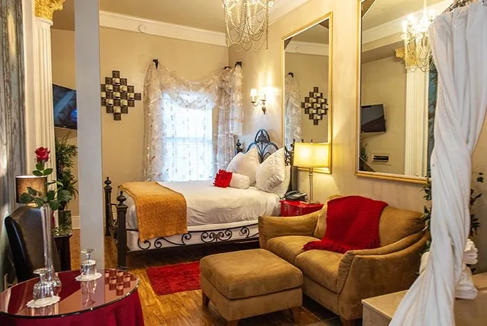 Moonlight Sonata suite, view 4