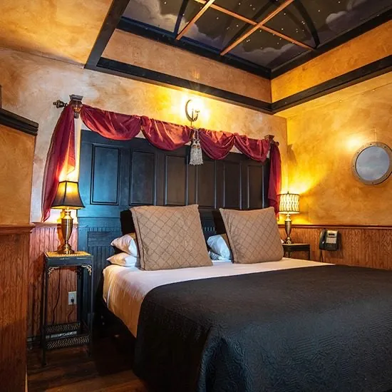 Treasure Island suite, view 2