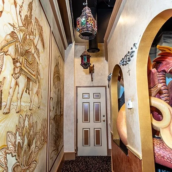 Sultan’s Palace suite, view 2