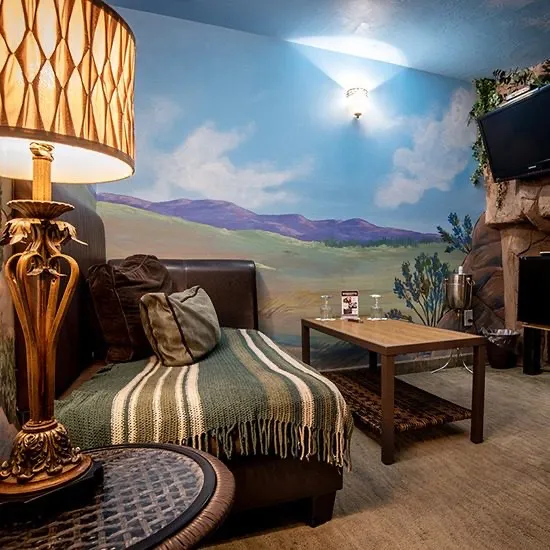 The Meadow suite, view 2