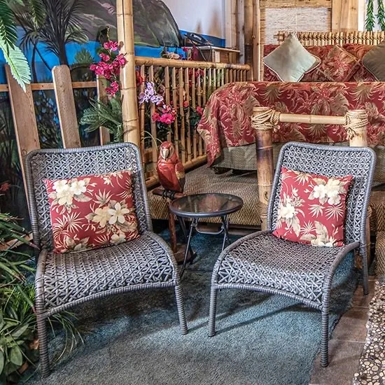 Hawaiian Hideaway suite, view 3