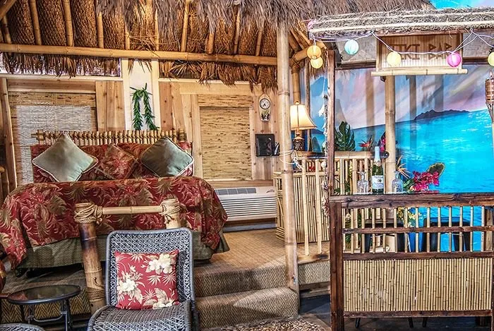 Hawaiian Hideaway suite, view 4