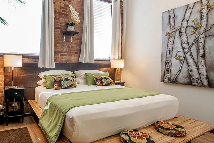 Zen Garden suite, view 4