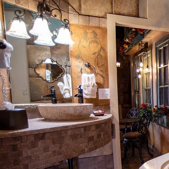 Tuscany suite, view 3